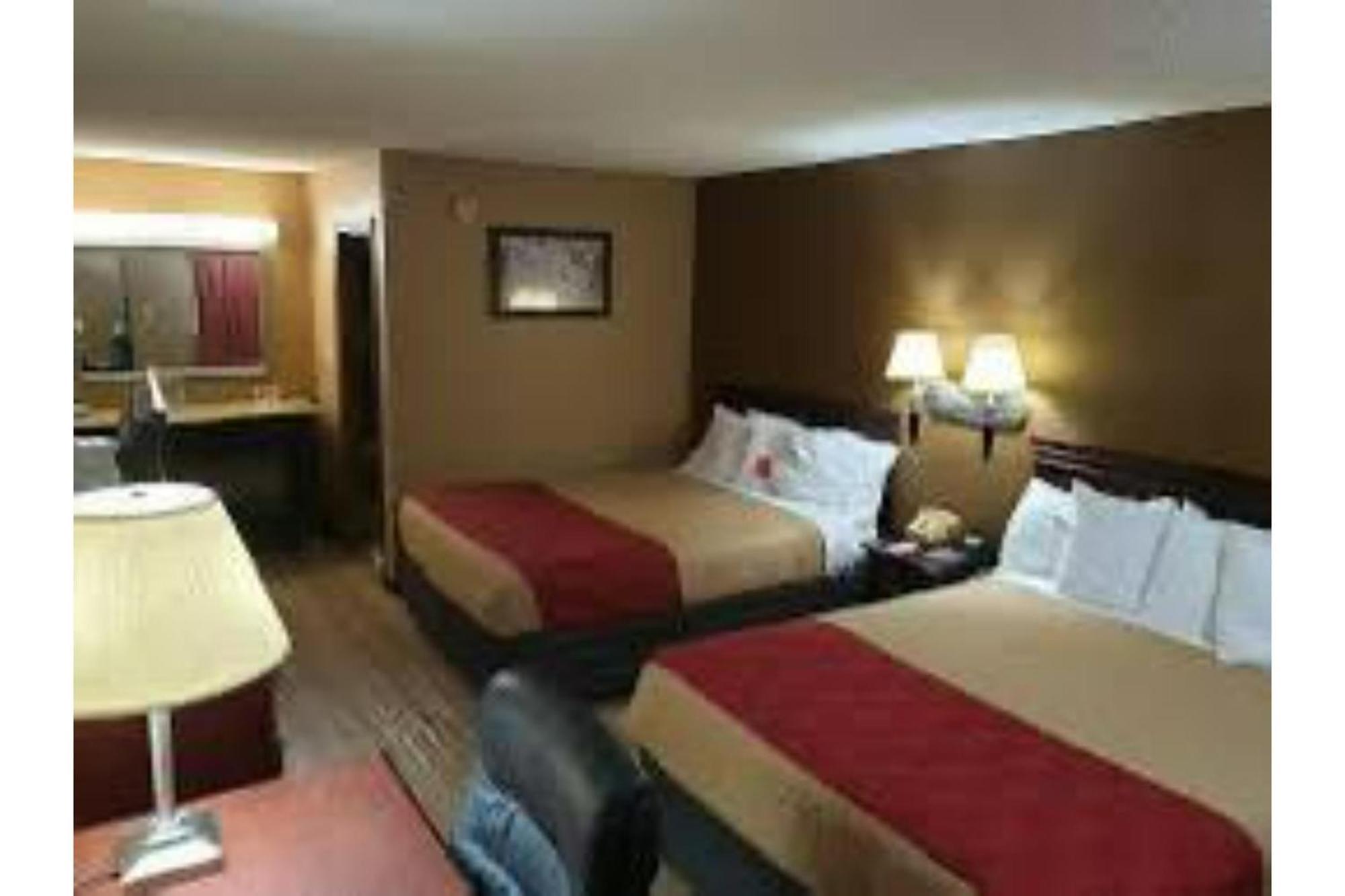 Oyo Hotel Richburg Sc I-77 Extérieur photo